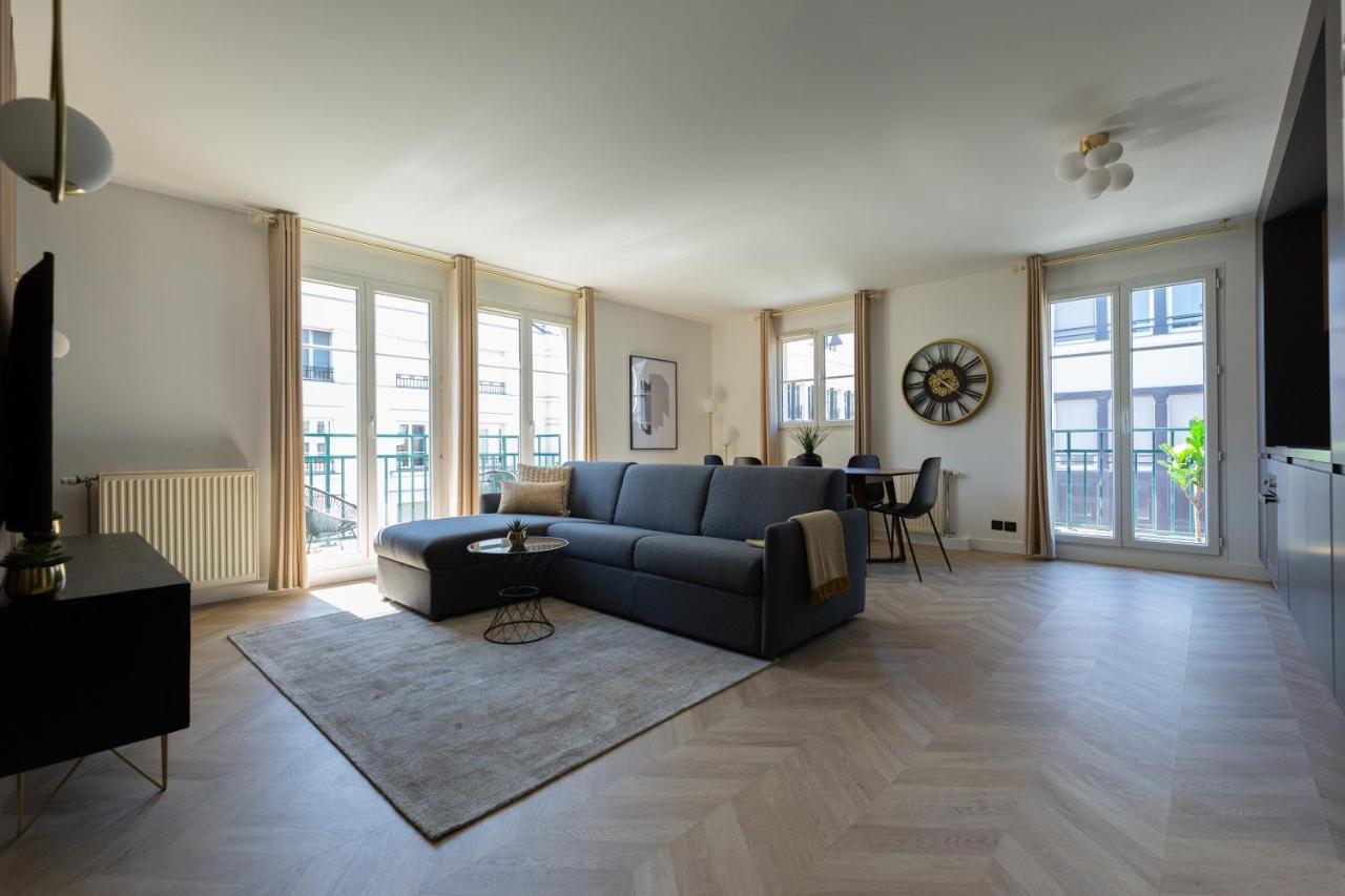 Pleasing Apartment Disneyland Paris Chessy  Exteriér fotografie
