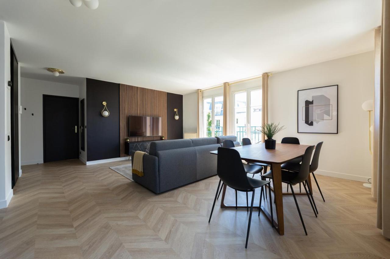 Pleasing Apartment Disneyland Paris Chessy  Exteriér fotografie