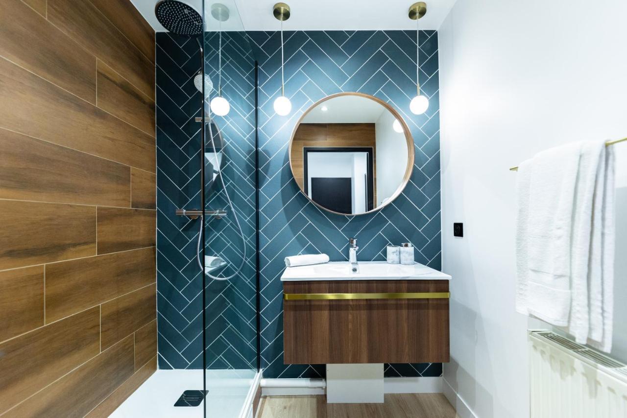 Pleasing Apartment Disneyland Paris Chessy  Exteriér fotografie