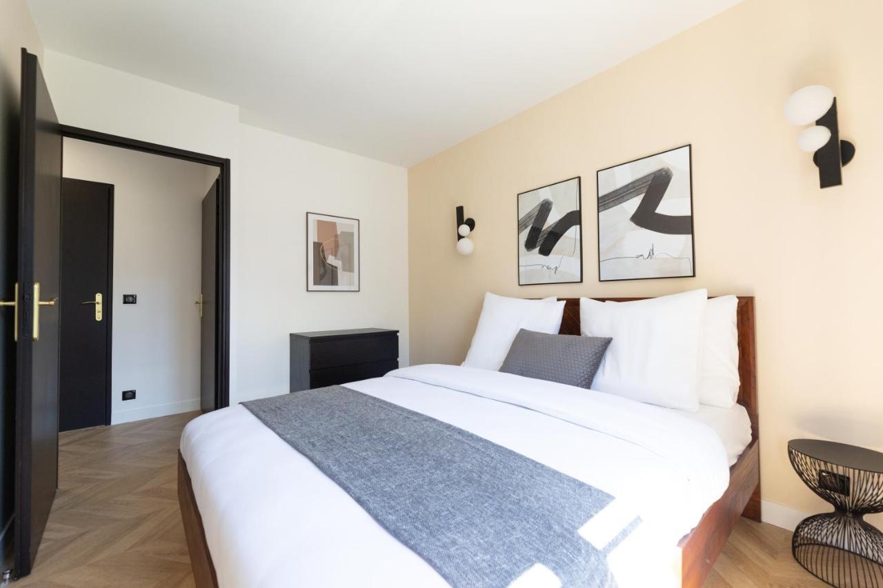 Pleasing Apartment Disneyland Paris Chessy  Exteriér fotografie