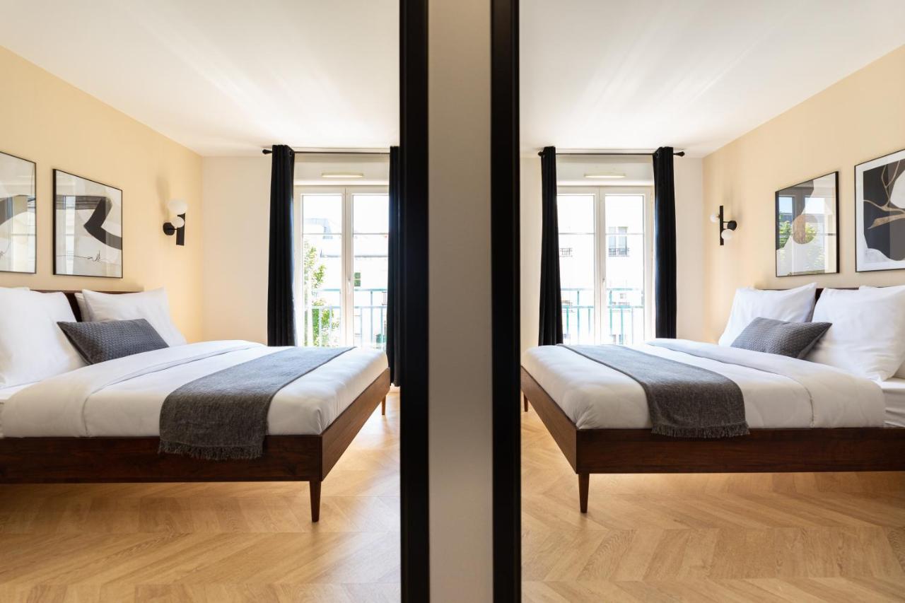 Pleasing Apartment Disneyland Paris Chessy  Exteriér fotografie