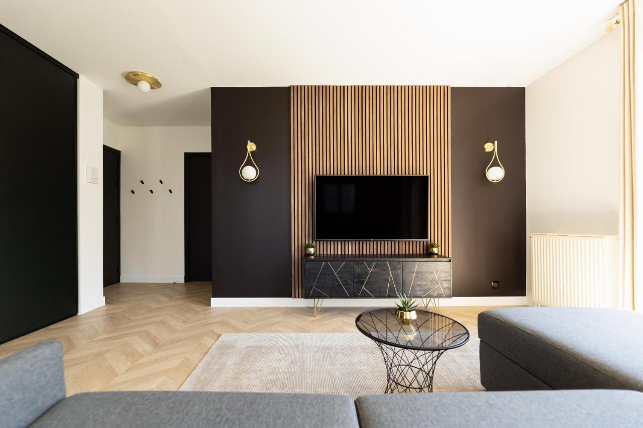 Pleasing Apartment Disneyland Paris Chessy  Exteriér fotografie