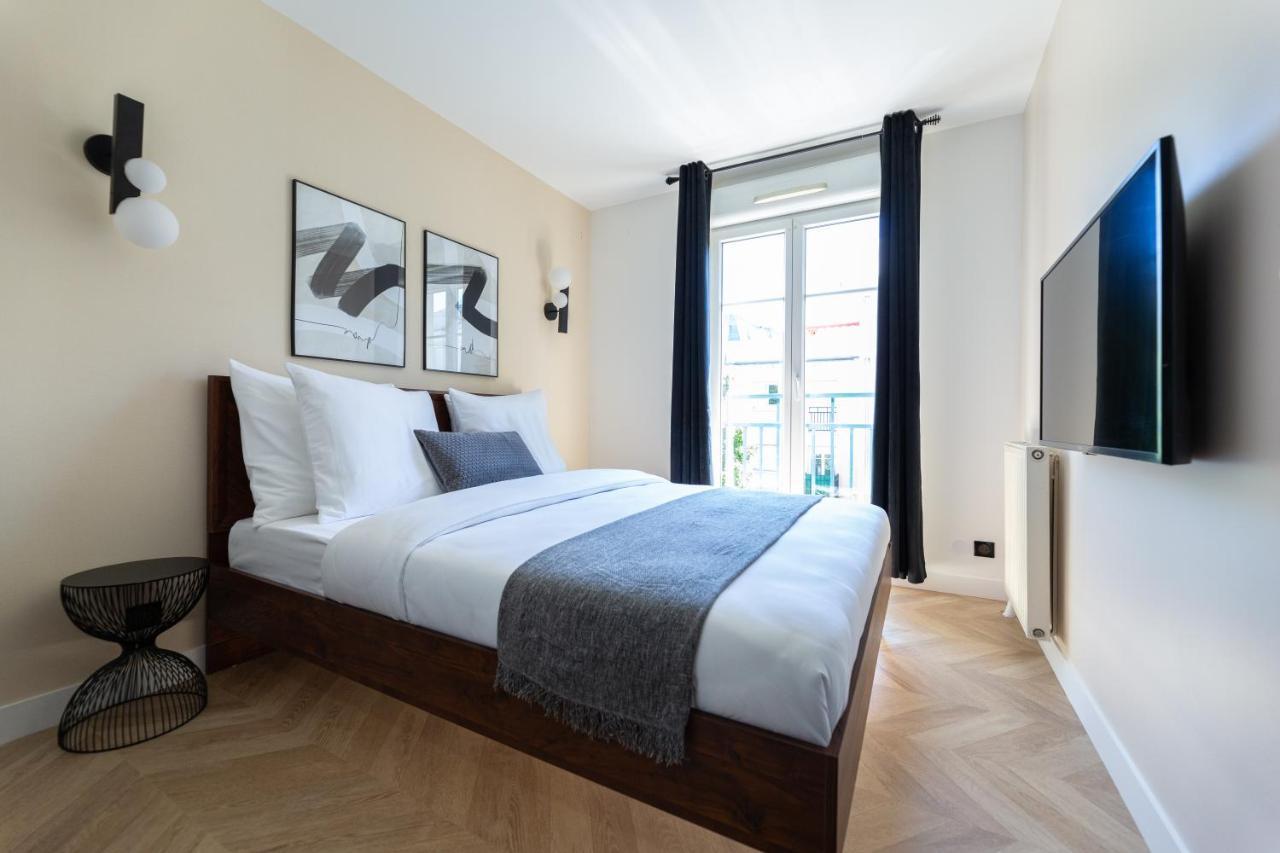 Pleasing Apartment Disneyland Paris Chessy  Exteriér fotografie